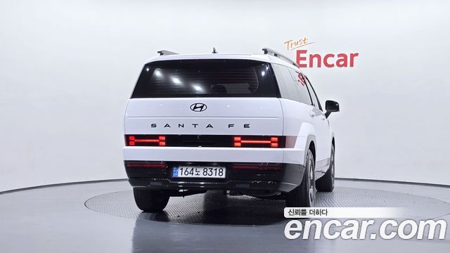 Hyundai Santafe MX5 HEV 1.6 2WD Calligraphy - фото 3