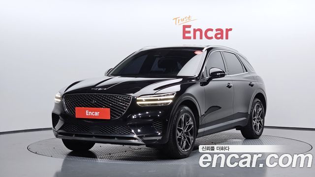 Genesis GV70 2.2 Diesel 2WD - фото 0
