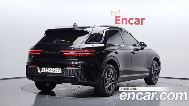 Genesis GV70 2.2 Diesel 2WD - фото 1