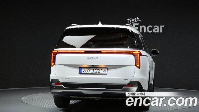 Kia Carnival Новый 4-го поколения HEV 9seater Signature - фото 3