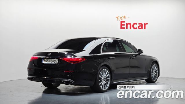 Mercedes-Benz S-Class W223 S500L 4MATIC - фото 1