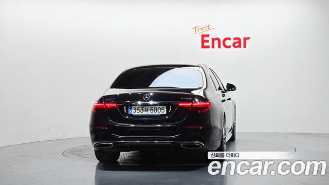 Mercedes-Benz S-Class W223 S500L 4MATIC - фото 3