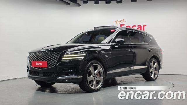 Genesis GV80 3.5T Gasoline AWD - фото 0