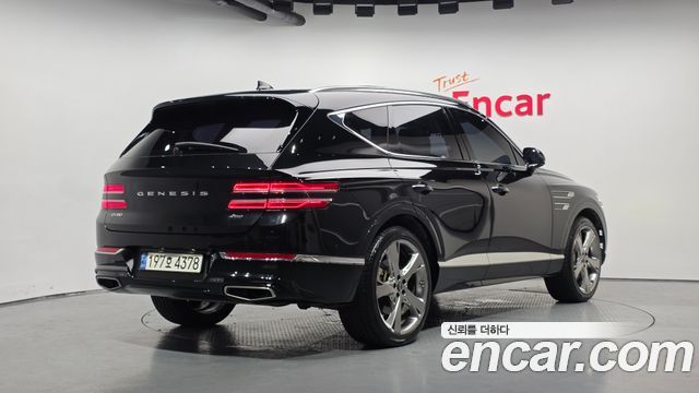 Genesis GV80 3.5T Gasoline AWD - фото 1