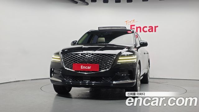 Genesis GV80 3.5T Gasoline AWD - фото 2