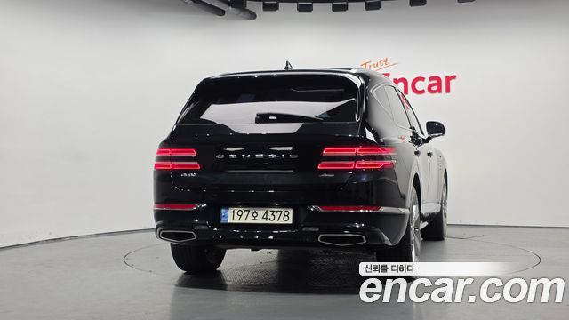Genesis GV80 3.5T Gasoline AWD - фото 3