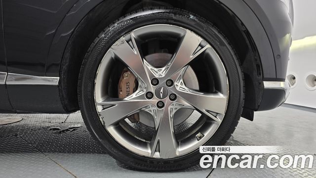 Genesis GV80 3.5T Gasoline AWD - фото 4