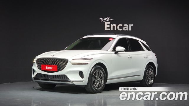 Genesis GV70 2.5T Gasoline 2WD - фото 0