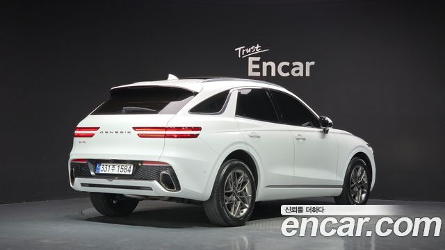 Genesis GV70 2.5T Gasoline 2WD - фото 1