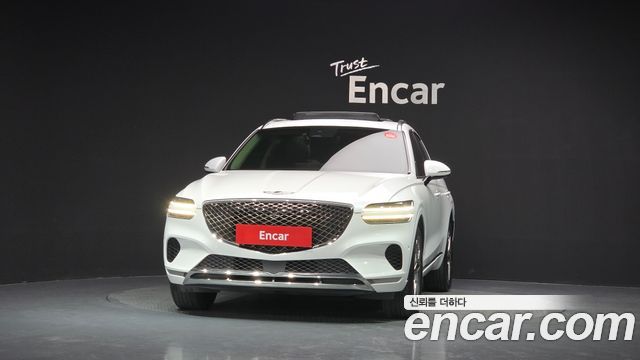 Genesis GV70 2.5T Gasoline 2WD - фото 2