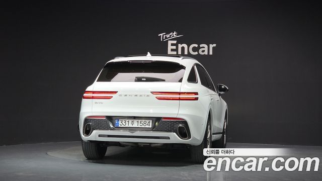 Genesis GV70 2.5T Gasoline 2WD - фото 3