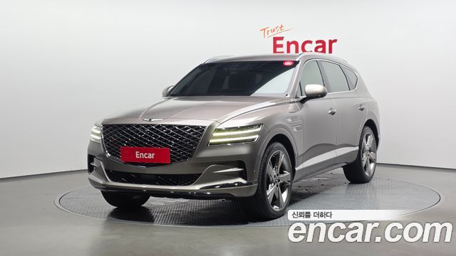 Genesis GV80 3.0 Diesel AWD - фото 0