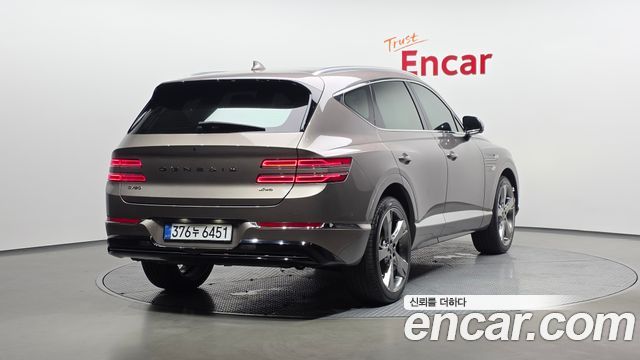 Genesis GV80 3.0 Diesel AWD - фото 1