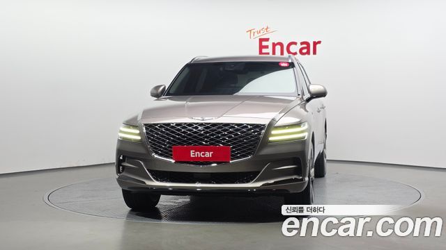 Genesis GV80 3.0 Diesel AWD - фото 2