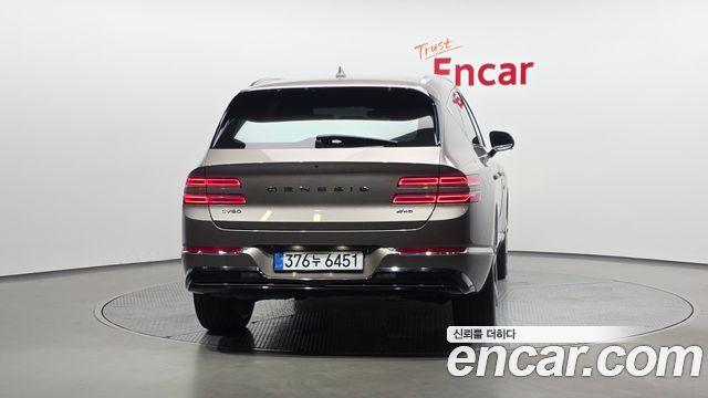 Genesis GV80 3.0 Diesel AWD - фото 3