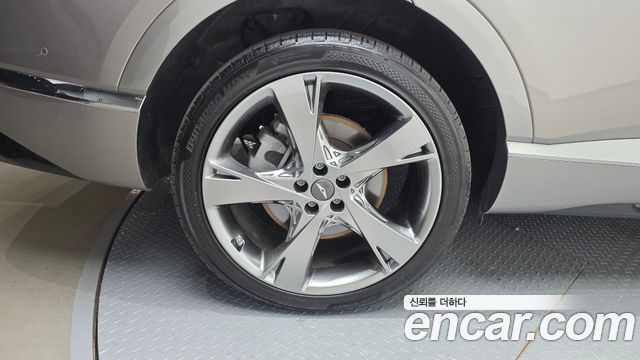 Genesis GV80 3.0 Diesel AWD - фото 4