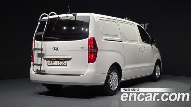 Hyundai Starex Новый Van 3-Seater Smart - фото 1