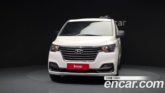Hyundai Starex Новый Van 3-Seater Smart - фото 2