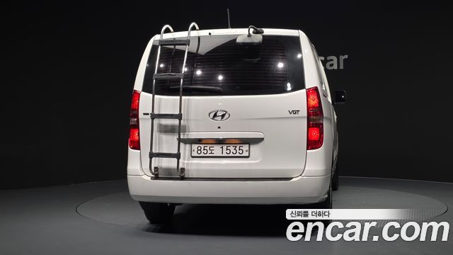 Hyundai Starex Новый Van 3-Seater Smart - фото 3