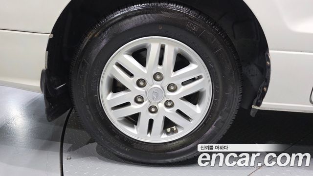 Hyundai Starex Новый Van 3-Seater Smart - фото 4