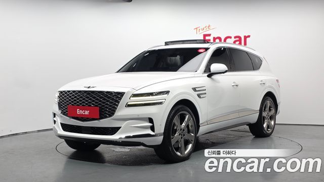 Genesis GV80 2.5T Gasoline AWD - фото 0