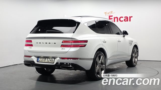 Genesis GV80 2.5T Gasoline AWD - фото 1