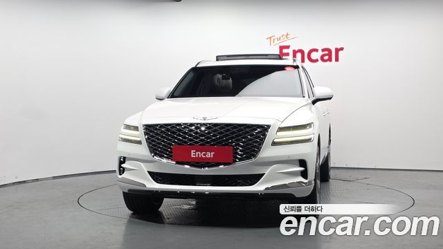 Genesis GV80 2.5T Gasoline AWD - фото 2