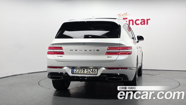 Genesis GV80 2.5T Gasoline AWD - фото 3