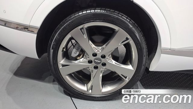Genesis GV80 2.5T Gasoline AWD - фото 4