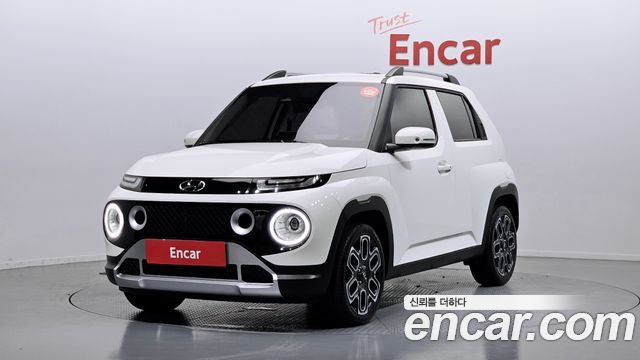 Hyundai Casper Turbo Inspiration - фото 0