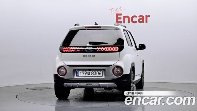 Hyundai Casper Turbo Inspiration - фото 3