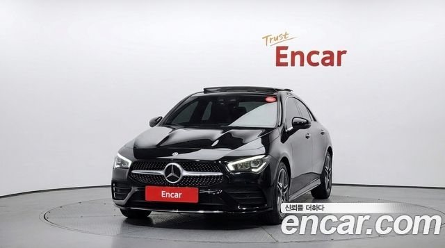 Mercedes-Benz CLA-Class C118 CLA250 4MATIC - фото 2