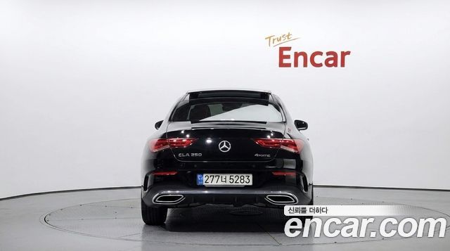 Mercedes-Benz CLA-Class C118 CLA250 4MATIC - фото 3