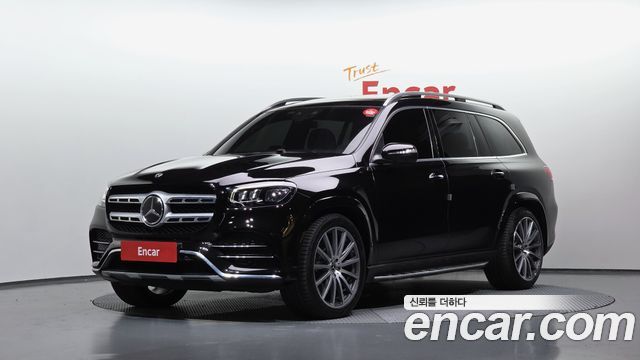 Mercedes-Benz GLS-Class X167 GLS580 4MATIC - фото 0