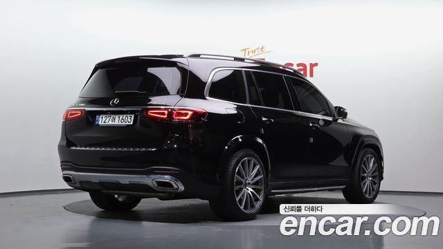 Mercedes-Benz GLS-Class X167 GLS580 4MATIC - фото 1