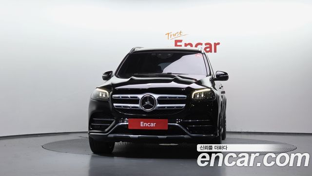 Mercedes-Benz GLS-Class X167 GLS580 4MATIC - фото 2