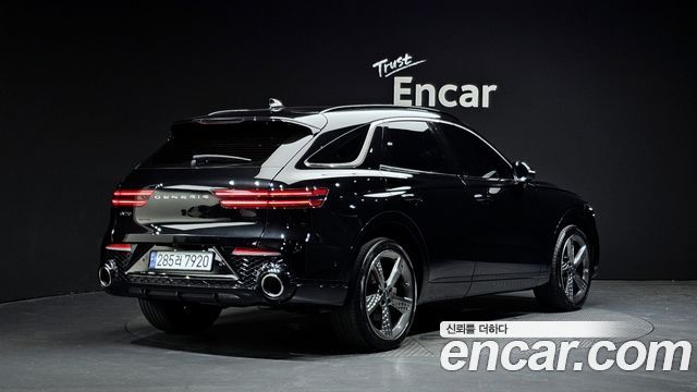 Genesis GV70 2.5T Gasoline 2WD - фото 0