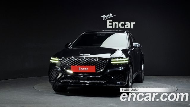 Genesis GV70 2.5T Gasoline 2WD - фото 1