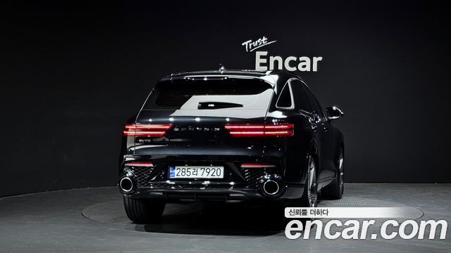 Genesis GV70 2.5T Gasoline 2WD - фото 2