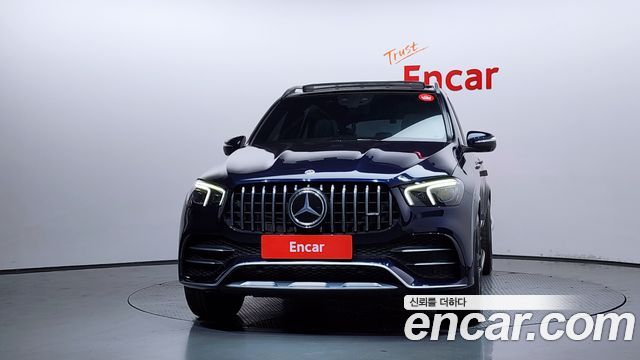 Mercedes-Benz GLE-Class W167 AMG GLE53 4MATIC+ - фото 2
