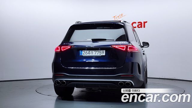 Mercedes-Benz GLE-Class W167 AMG GLE53 4MATIC+ - фото 3