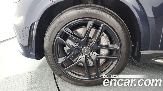 Mercedes-Benz GLE-Class W167 AMG GLE53 4MATIC+ - фото 4