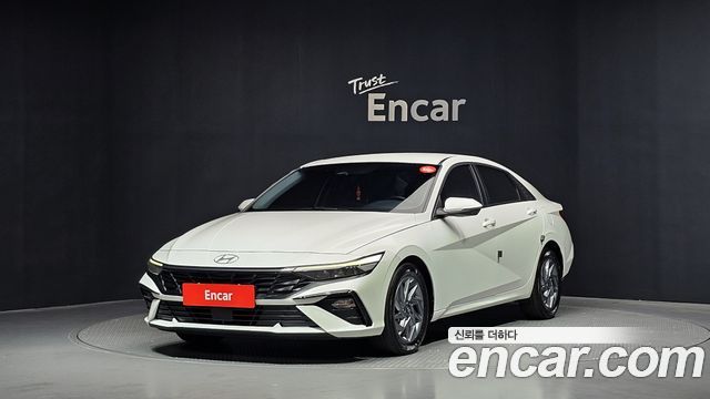 Hyundai Avante Новый CN7 1.6 Modern - фото 0