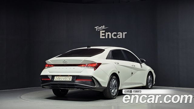 Hyundai Avante Новый CN7 1.6 Modern - фото 1