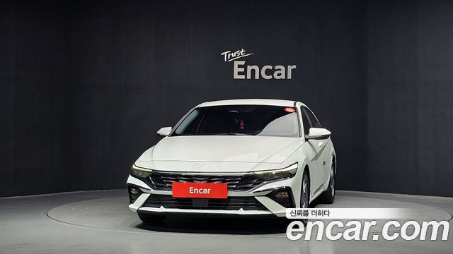 Hyundai Avante Новый CN7 1.6 Modern - фото 2