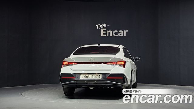Hyundai Avante Новый CN7 1.6 Modern - фото 3