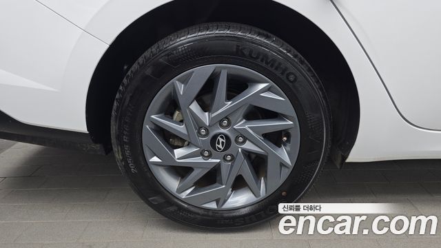 Hyundai Avante Новый CN7 1.6 Modern - фото 4