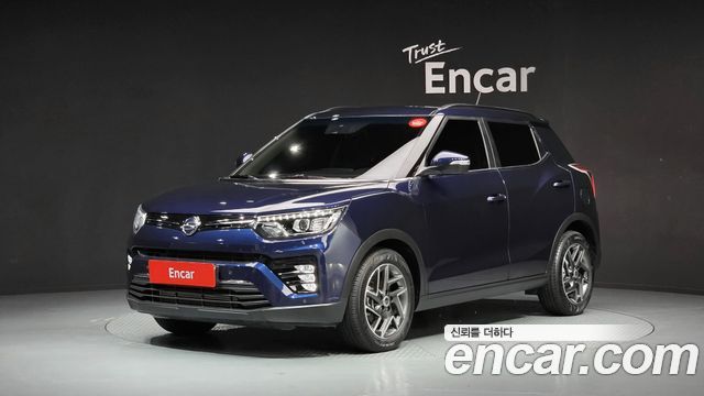 SsangYong Tivoli Gasoline 1.5 2WD V3 - фото 0