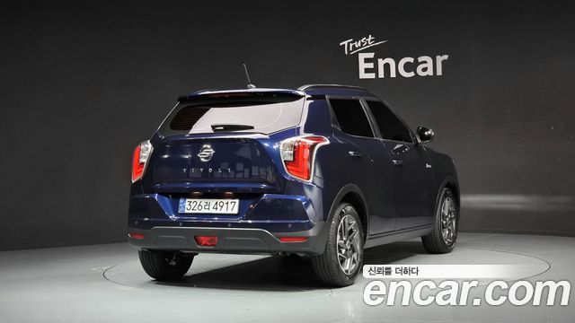 SsangYong Tivoli Gasoline 1.5 2WD V3 - фото 1