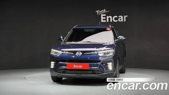 SsangYong Tivoli Gasoline 1.5 2WD V3 - фото 2